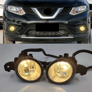 ไฟตัดหมอก LED สำหรับ Nissan <span class=keywords><strong>X</strong></span> <span class=keywords><strong>Trail</strong></span> <span class=keywords><strong>X</strong></span>-<span class=keywords><strong>Trail</strong></span> <span class=keywords><strong>T32</strong></span> Rogue 2014 2015 2016สายไฟตัดหมอก - Product Image 1