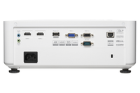 Projecteur intelligent Optoma Q6 3300ISO 1080P Full HD avec prise en charge 4K HDR, projecteurs à courte focale pour les entreprises et l'éducation