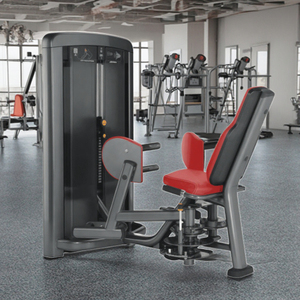<b>Leg</b> Extension Fitness Commercial Gym Equipment Muscle Workout Pin Loaded Hip Abductor Machine for <b>Exercise</b> LK-031 <b>Leg</b> <b>Exercise</b> M - Product Image 2
