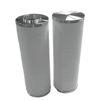 Elemen Filter Koalesensi Cairan Pemisah Kabut Oli Berkualitas Tinggi 3kg Buatan Cina