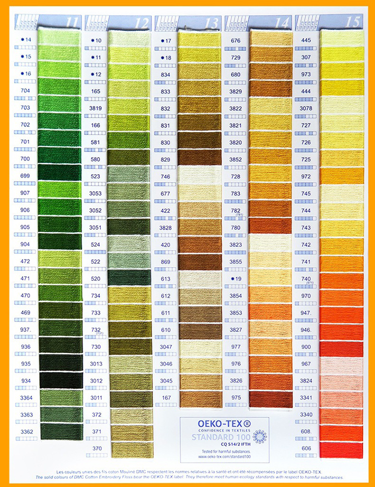 mix colors