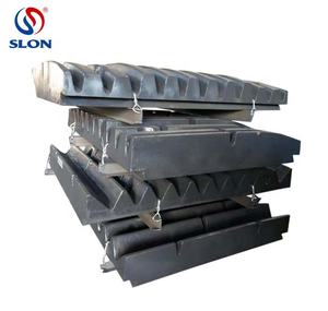 С высоким содержанием марганца Mn18 Mn13 запасных частей дробилки челюсти для дробления камня - Product Image 6