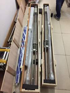 उदग्रता के बोरहोल परीक्षण साधन ब्रिज नींव झुकाव परीक्षक - Product Image 4