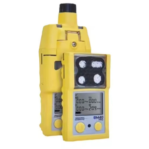 Detector de Gases Múltiples M40 Pro de Industry Scientific, Portátil y de Montaje Fijo, Material ABS, 1 Año de Garantía, Uso Doméstico, ODM Personalizado - Product Image 3
