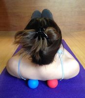 Juego de Pelotas de Masaje de Silicona para Fisioterapia, Ecológicas, con Logotipo Personalizado, al por Mayor, Marca Privada