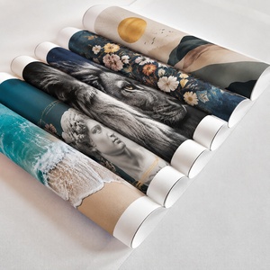 Impressions d'art personnalisées à partir de photos sur toile Affiches Art mural Autres peintures - Product Image 1