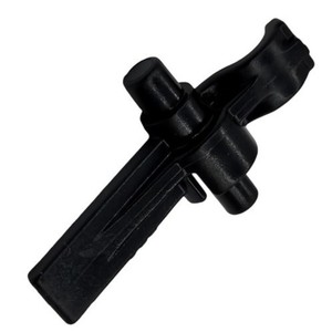 แคลมป์ประแจกระแทก 1.8 นิ้วเหล็กคาร์บอนสำหรับอะแดปเตอร์ DeWalt CMEBL712 DCBL722B DCBL722P1 - Product Image 2