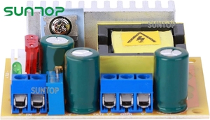 Bộ Chuyển Đổi Tăng Áp DC 8-32V Điện Áp Cao Mô-đun Tăng Áp 12V Sang 45V-390V ZVS Tụ Sạc - Product Image 4