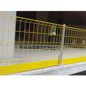 Sistemas Temporales de Protección de Bordes <span class=keywords><strong>para</strong></span> Construcción, Malla de Alambre de Hierro, Barreras de Seguridad - Product Image 5