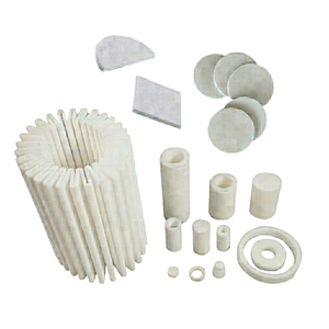 Filtre en polyéthylène fritté pour réservoir sous pression, filtration de liquides, plastique PE, usage automobile, personnalisable, OEM, vente en gros Chine - Product Image 1