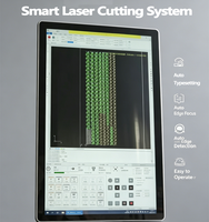 Équipement de découpe laser industriel, découpeuse laser à fibre 1500W pour tôles en acier, fer, aluminium, table 3015, découpe haute vitesse