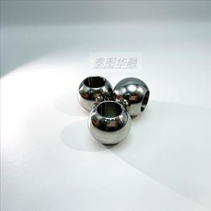 Molde de Acero Inoxidable AISI 304 para Hemisferios Huecos de 38mm, <span class=keywords><strong>80mm</strong></span>, <span class=keywords><strong>90mm</strong></span>, Molde para Bombas de Baño, Producto de Bolas de Rodamiento de Calidad - Product Image 6