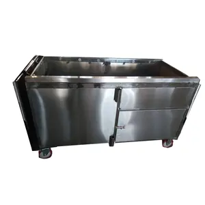 Khí Mô Hình Rotisserie Gà Nướng Máy HJ-CM013 Trong Kenya