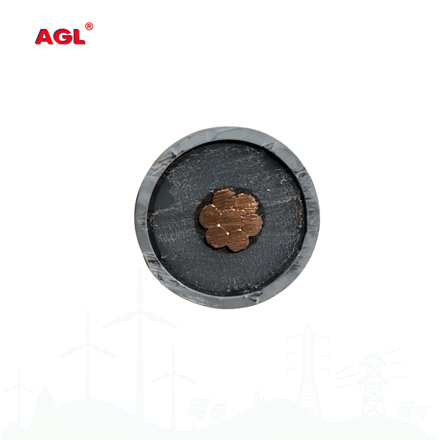 Custom Industrial Medium Voltage XLPE Power Cable YJV22 YJV32 and YJV Control Cable for Project