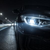 Ampoule de phare LED H7 TK-MOD666 300W 30000LM, double tube en cuivre, 6000K, Canbus, IP68, super lumineuse, ampoules LED pour voiture, éclairage automobile