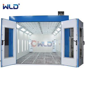 Wlad8400-Sala de pintura automática, monitor de alta calidad a base de <span class=keywords><strong>agua</strong></span>, horno de pintura automática - Product Image 2