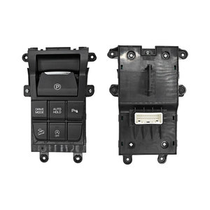 Conjunto de Interruptores de Estacionamiento y Asistencia para Hyundai Tucson 2015-2017, Nuevo 93300-D30104X, Material ABS Adecuado - Product Image 1