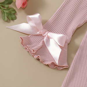 Ropa de Verano para Bebés, Vestidos Casuales de Lana para Niñas, Venta al Por Mayor - Product Image 4