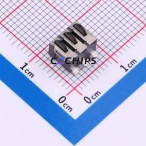 KH-DS2AB-501-02T Limit Switch SMD-3P,5.7x4.6mm Switch - Product Image 1