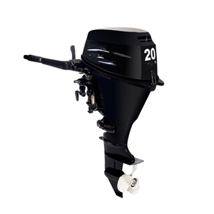 Moteur hors-bord 2 temps à essence 18HP 20HP 30HP 40HP 60HP - Offre Spéciale - Product Image 1