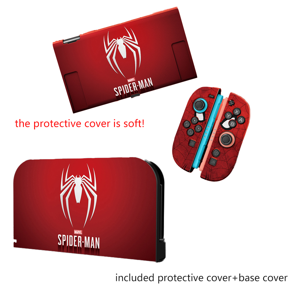 Rouge pour Spider-Man