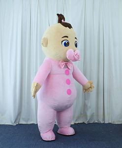 Disfraz <span class=keywords><strong>de</strong></span> Mascota <span class=keywords><strong>de</strong></span> muñeca <span class=keywords><strong>de</strong></span> bebé niño <span class=keywords><strong>para</strong></span> adultos Cosplay 2m/2,6 m traje inflable <span class=keywords><strong>de</strong></span> bebé niño y niña <span class=keywords><strong>trajes</strong></span> <span class=keywords><strong>de</strong></span> venta - Product Image 6