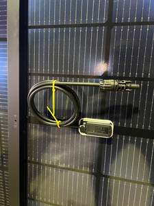 Panel Solar Monocristalino TOPCon Tipo N de Doble Vidrio JA de 430W, 440W, 450W y 455Wp, Diseño Completamente Negro, para Sistemas Residenciales - Product Image 5