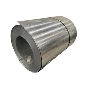 Zinc Coated <strong>GI</strong> Sheet Manufacturers A36 Cold Rolled Steel Coil Hot Galvanized Sheet Price Dip Steel Coil - Product Image 1