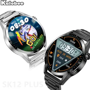 Hot Selling Factory manufacturer custom logo smartwatch Waterproof Big Screen men Smart Watch watches