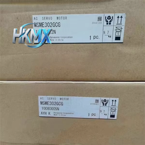 แรงบิดสูงเซอร์โวมอเตอร์ MSME302GCG MSME402GCH ไดรฟ์อัตโนมัติอุตสาหกรรม MSME702GCL MSME502GCJ แรงบิดสูง - Product Image 1