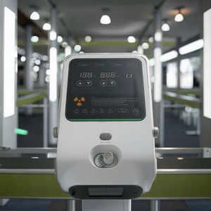 Draagbare emissiedosimeter röntgenlichaamsinspectieapparaat met 430x430mm beeldgebied voor veiligheidscontrole - Product Image 5
