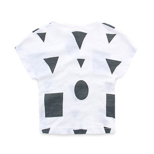 Camiseta Básica de Verano para Niños, Diseño Gráfico, Nueva Colección 2017, Envío Directo - Product Image 2