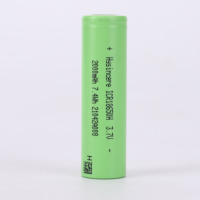 Baterai Silinder 3.7V 18650 LiFePO4 untuk Penggunaan Kapal Laut Aman Tahan Air Tahan Lama Bertenaga
