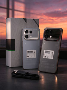 Teléfonos inteligentes Note 60 Pro 5G de gran venta, completamente desbloqueados, ideales para dropshipping mundial - Product Image 1
