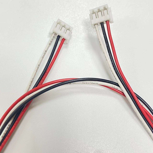 Özel 1.0 1.25 1.5 2.0 2.54mm Aralıklı 2/3/4/5/6 Pin Molex Konnektörler Kablo Demeti Montajı - Product Image 4
