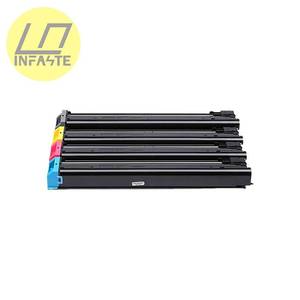 Cartucho de Tóner de Color CMYK Compatible de Buena Calidad para Impresora <span class=keywords><strong>Sharp</strong></span> MX2008 2508 DX20CT DX25 - Product Image 1