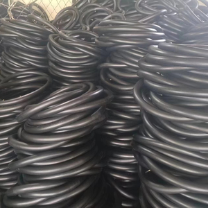 Chambre à air de vélo 26/27.5/29/700c pour <span class=keywords><strong>pneu</strong></span> de vélo de route <span class=keywords><strong>VTT</strong></span>, chambre à air en caoutchouc butyle, accessoires de vélo 26/27.5/29/700c - Product Image 1