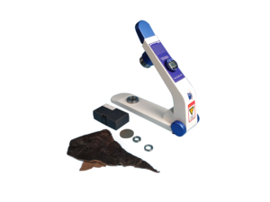 Testeur de douceur du cuir numérique portable | Équipement de test de cuir ISO de haute précision pour chaussures/sacs/contrôle QC - Product Image 4