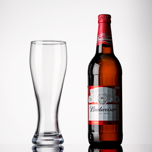Verres à bière personnalisés de type bavarois pour bière pression, verrerie personnalisable pour bar - Product Image 3