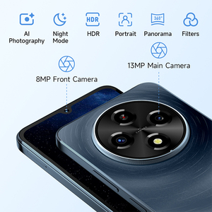 Lagenio A12 điện thoại thông minh Android 15 12GB + 128GB 6500mAh 13MP + 8MP 4G điện thoại thông minh - Product Image 6