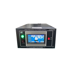 Fuente de Alimentación Rectificadora de 24V 300A de Baja Ondulación con Control Remoto Único, Programable por PLC, Personalizable y de Alta Eficiencia para Aguas Residuales - Product Image 3
