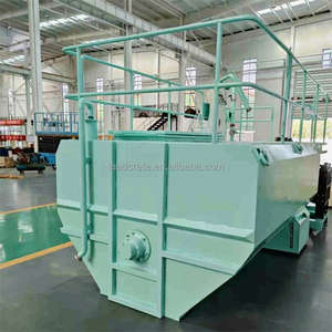 Hidrosembradora multifuncional de gran capacidad de 6000L para paisajismo Máquina de hidrosiembra de gran capacidad Hidrosembradora - Product Image 6