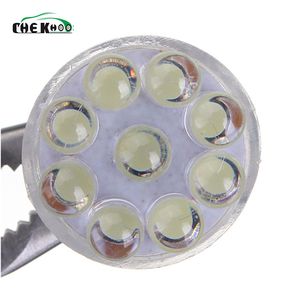 T20 <span class=keywords><strong>7440</strong></span> 9smd Dành Cho Xe Bật Đèn <span class=keywords><strong>Led</strong></span> Đèn Dự Phòng Bóng Đèn Chiếu Sáng Trắng Tự Động Đèn Chiếu Sáng Ô Tô DC12V - Product Image 4