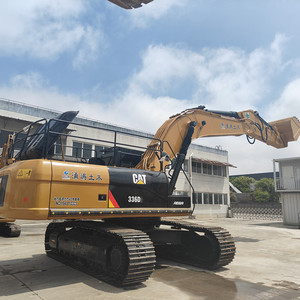 รถขุด CAT 336D2 ขนาด 36 ตัน พร้อมบุ้งกี๋ขุดขนาด 1.8 ลูกบาศก์เมตร รถขุดตีนตะขาบ cat336D2 มือสอง - Product Image 5