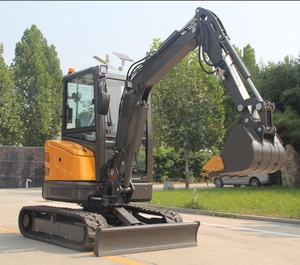 สำหรับ Kubota รถขุดตีนตะขาบไฮดรอลิกขนาดเล็ก1ตัน2ตัน3ตันตัวยึดถังใหม่แกนมอเตอร์เครื่องยนต์ - Product Image 4