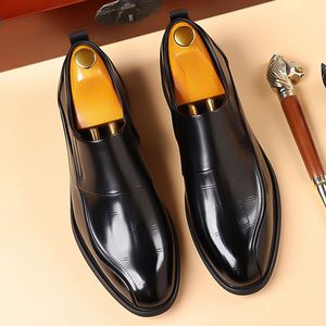 Handmade Custom Men's Casual <b>Shoes</b> <b>Height</b> <b>Increasing</b> Lace-Up Office & Career <b>Shoes</b> - Product Image 5