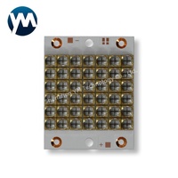 LED UV haute puissance 420W polymérisant le module LED UV 6565 SMD pour la lampe d'imprimantes 3D