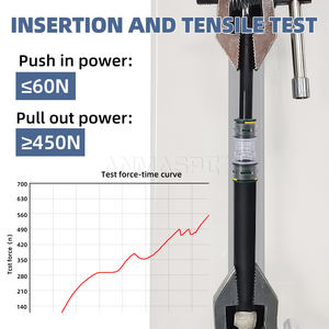 FPG HDPE микроканальный соединитель редуктор соединение прозрачные волоконно-оптические соединители аксессуары для прямой установки - Product Image 3