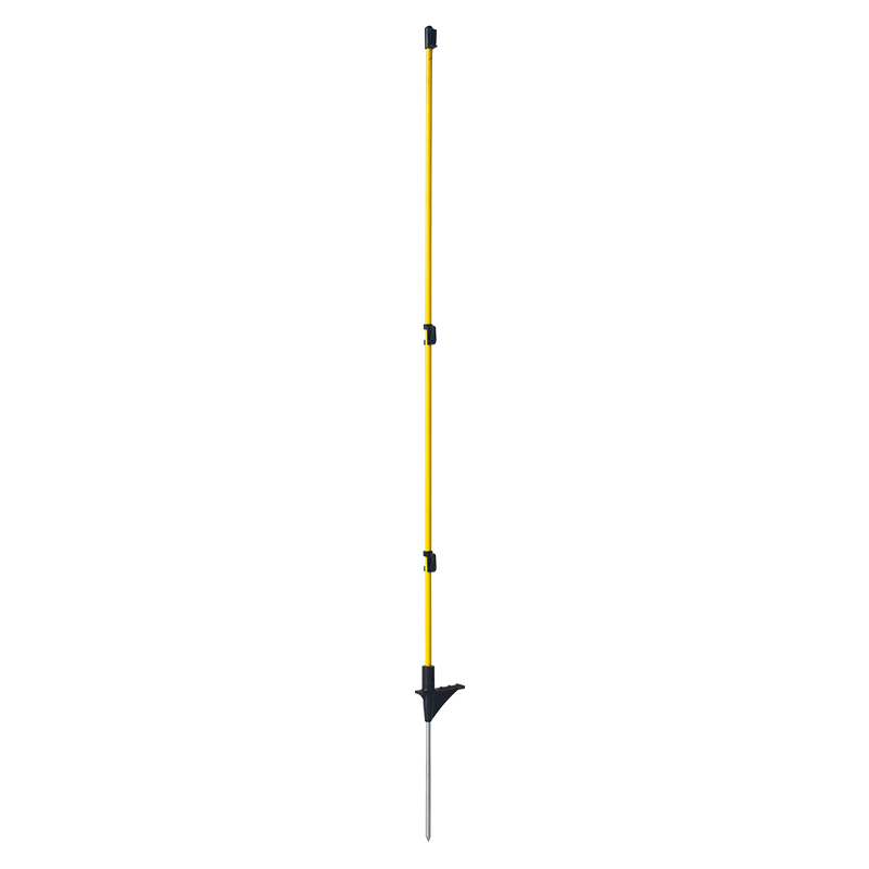 Customized Fiberglass Post High Strength Removable Outdoor Electric ...