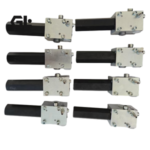 วาล์วควบคุมการไหลของไฮดรอลิก Mv Sv Dmv Mve Hawe รุ่น Mve4e Mve4e-110 Mve6b-350 Mve13m 2 ทำจากเหล็กหล่อ ทนแรงดันสูง - Product Image 2